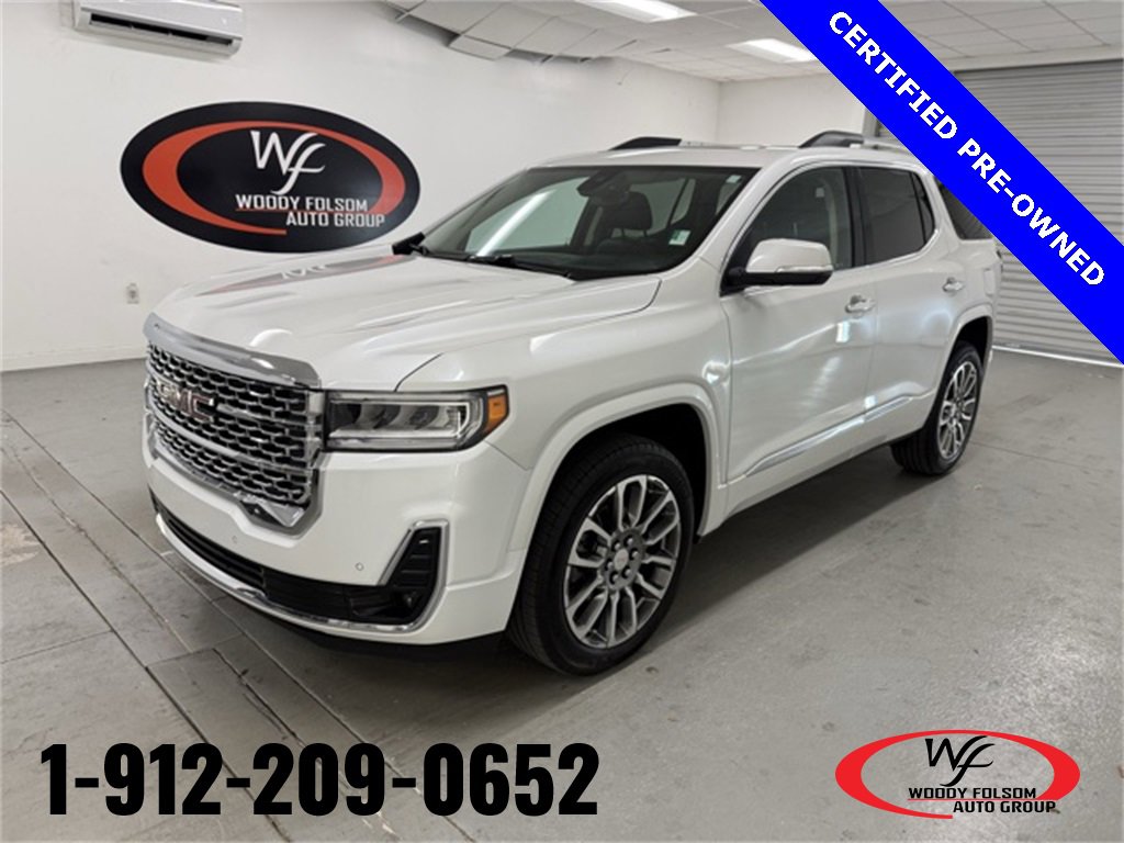 2023 GMC Acadia Denali's photo