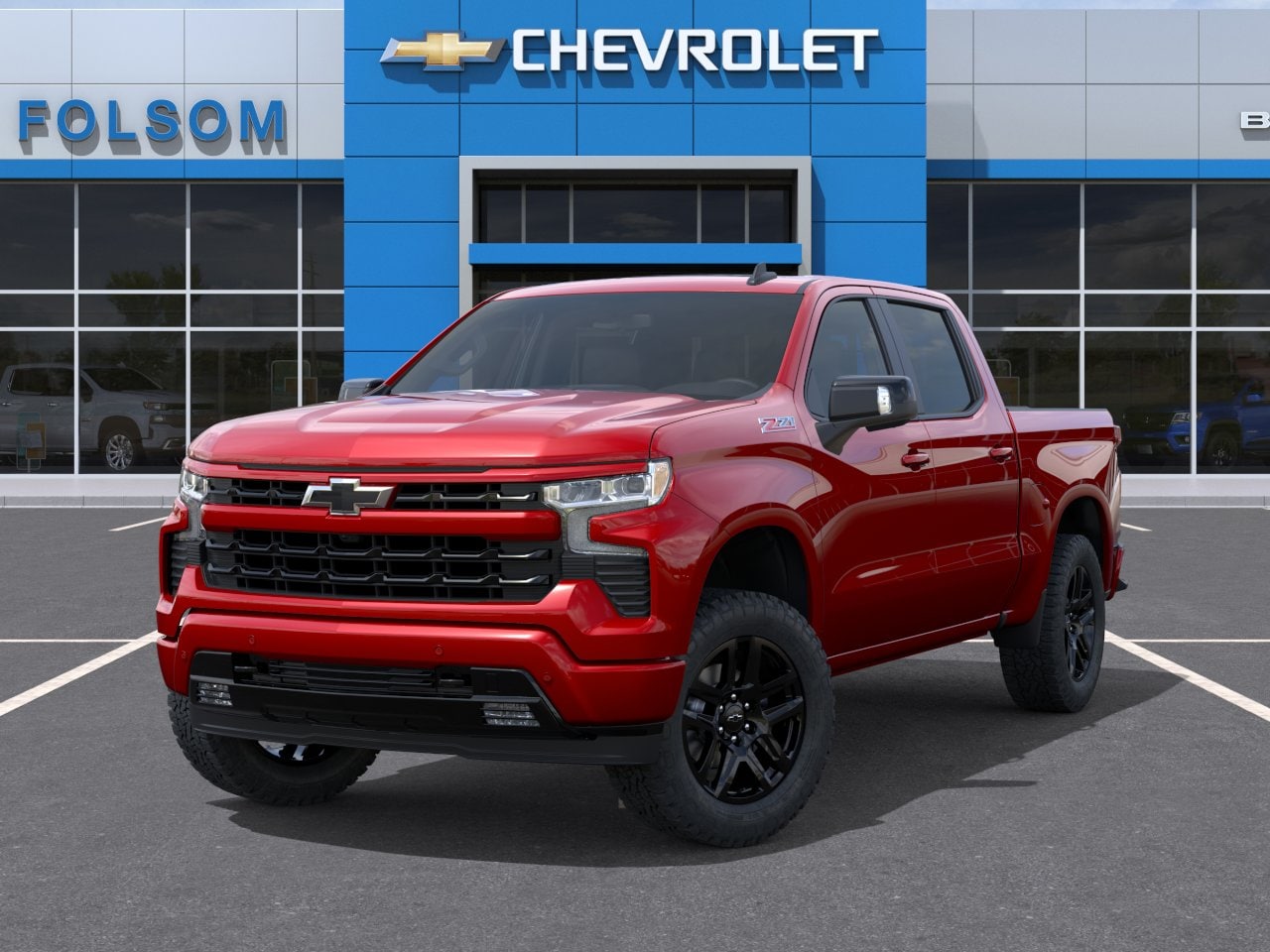 2026 Chevrolet Silverado 1500 RST - Photo 26
