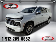 2026 Chevrolet Suburban Premier SUV