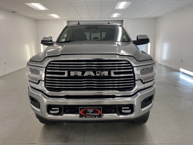 Used 2022 RAM Ram 3500 Pickup Laramie with VIN 3C63R3EL0NG244569 for sale in Baxley, GA