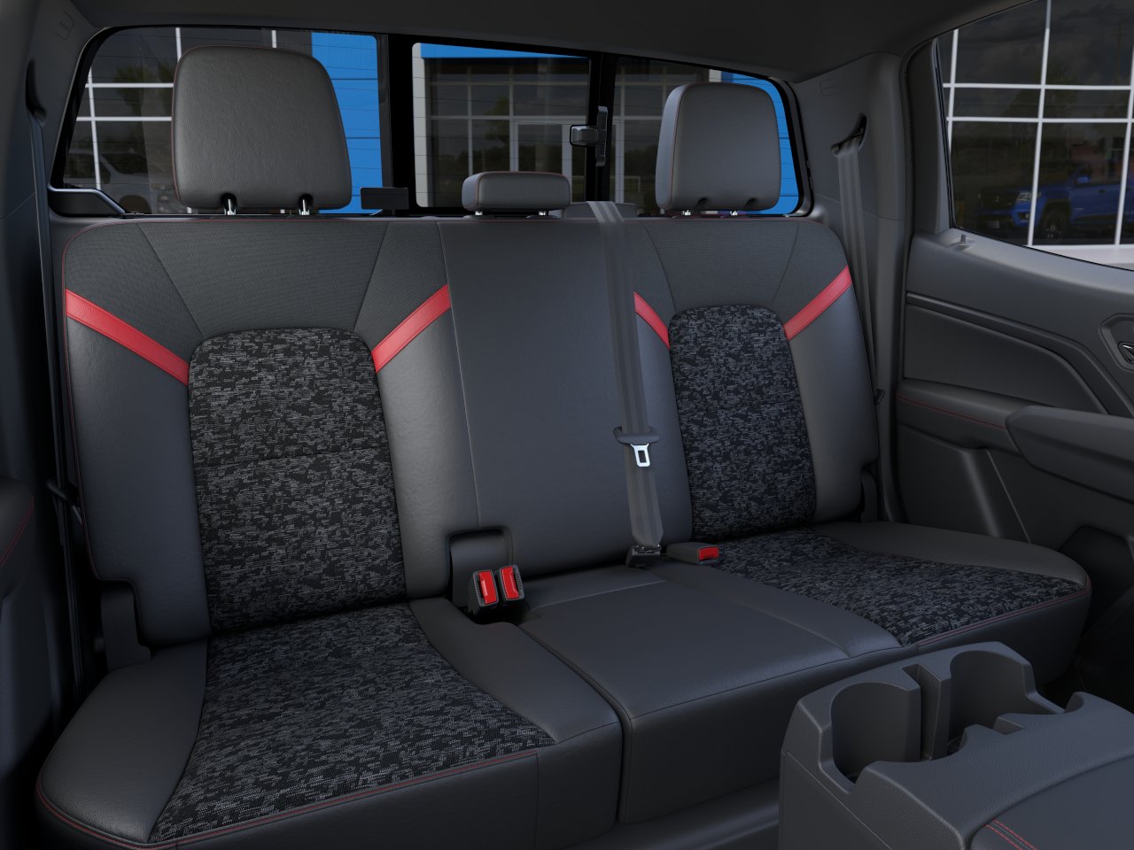 2026 Chevrolet Colorado Z71 - Photo 34