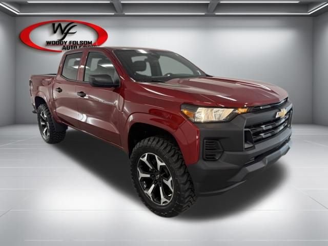 2026 Chevrolet Colorado Work Truck - Photo 3