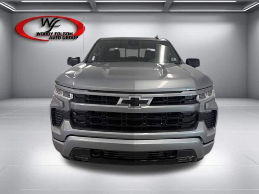 New 2026 Chevrolet Silverado 1500 RST Truck