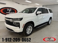 2026 Chevrolet Suburban LS SUV