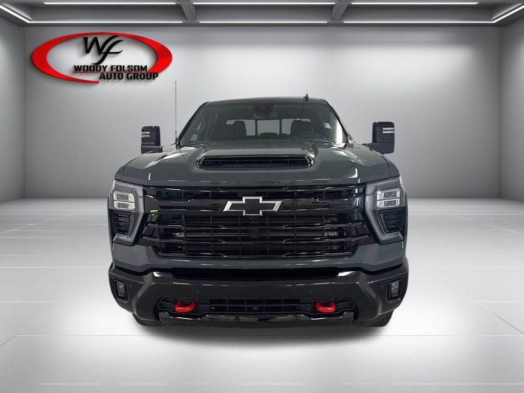 2026 Chevrolet Silverado 2500 HD LTZ - Photo 2