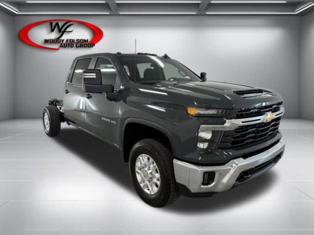New 2026 Chevrolet Silverado 3500 HD LT Truck