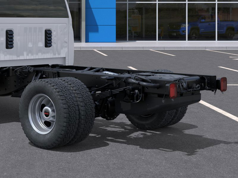 2025 GMC Sierra 3500HD Pro - Photo 35