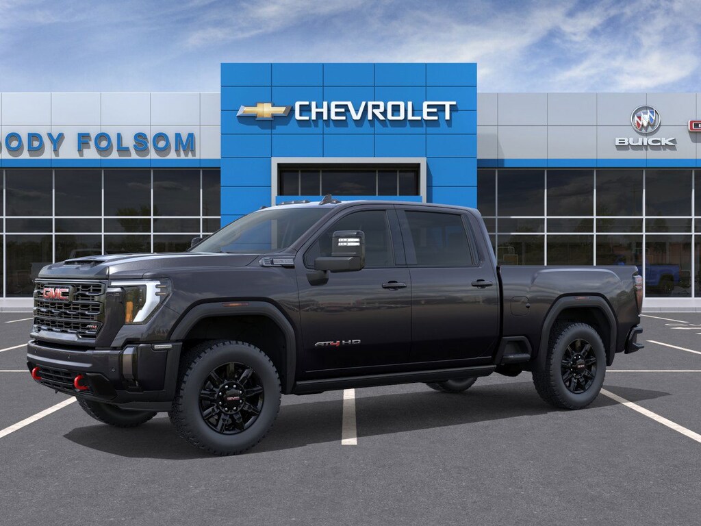 New 2026 GMC Sierra 2500 HD AT4 Truck
