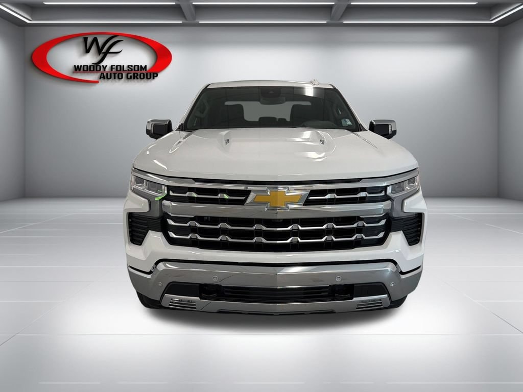 New 2026 Chevrolet Silverado 1500 LTZ Truck
