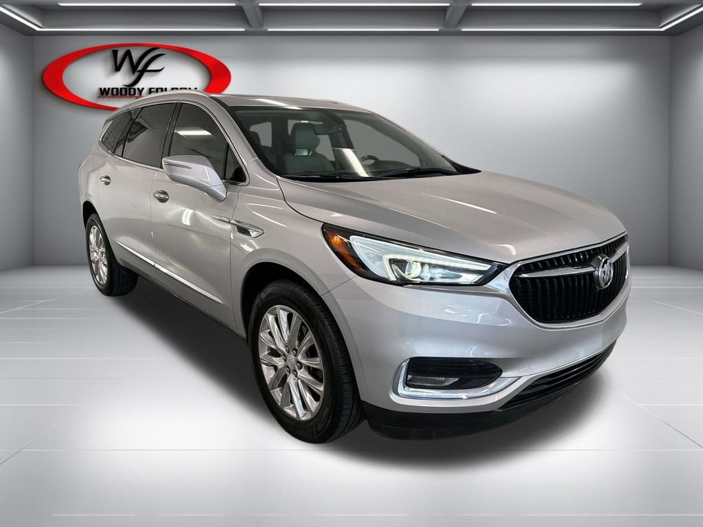 Used 2021 Buick Enclave Essence SUV