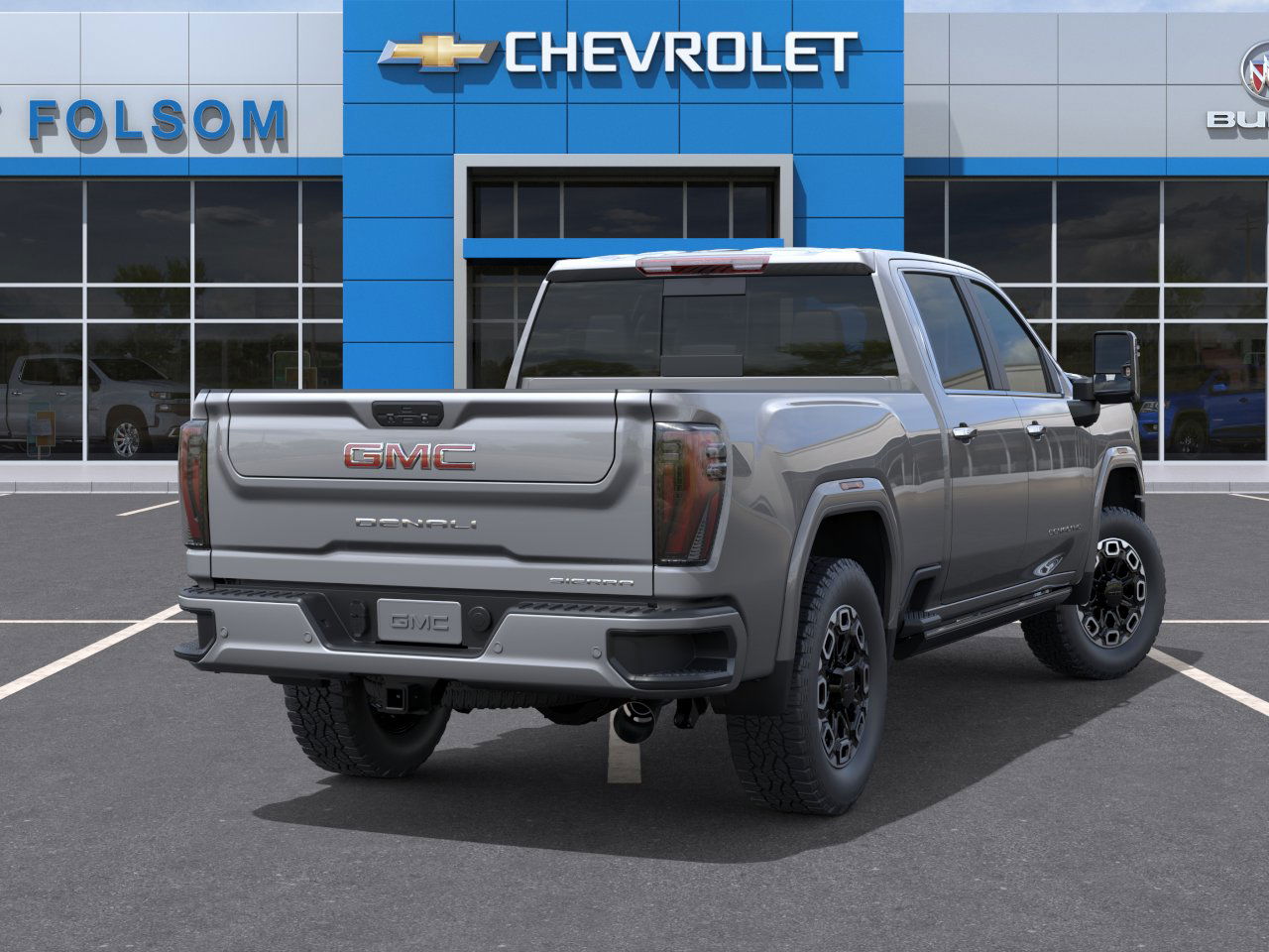2025 Gmc Sierra 2500 HD Denali photo 4