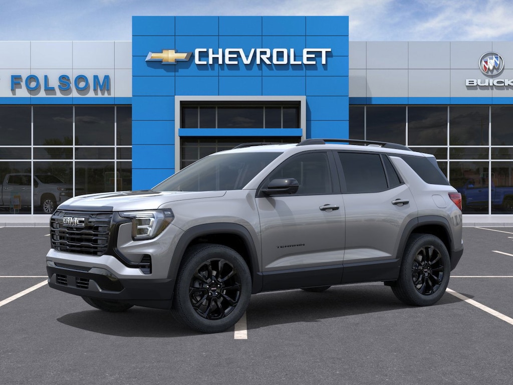 New 2026 GMC Terrain Elevation SUV