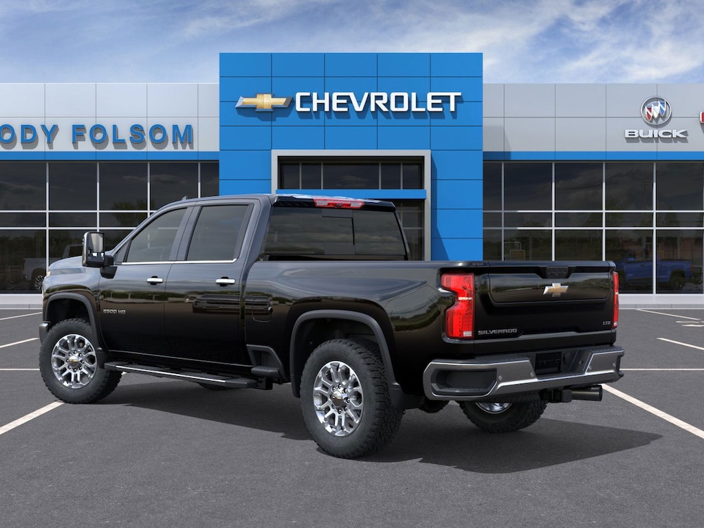 New 2026 Chevrolet Silverado 2500 HD LTZ Truck