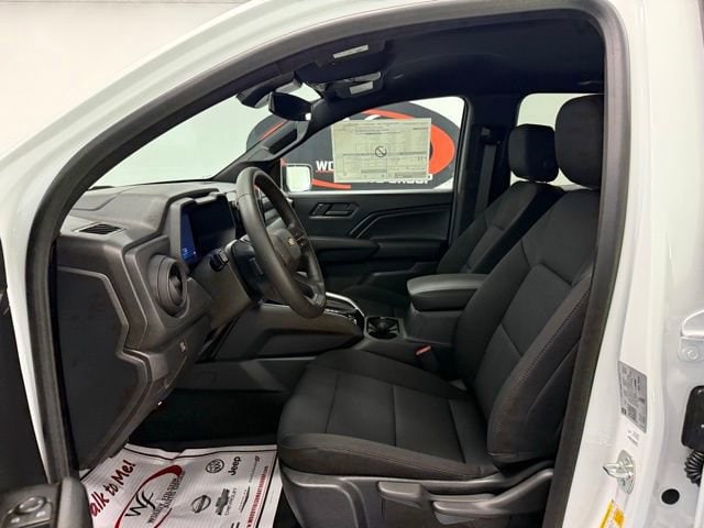 2026 Chevrolet Colorado Work Truck - Photo 9