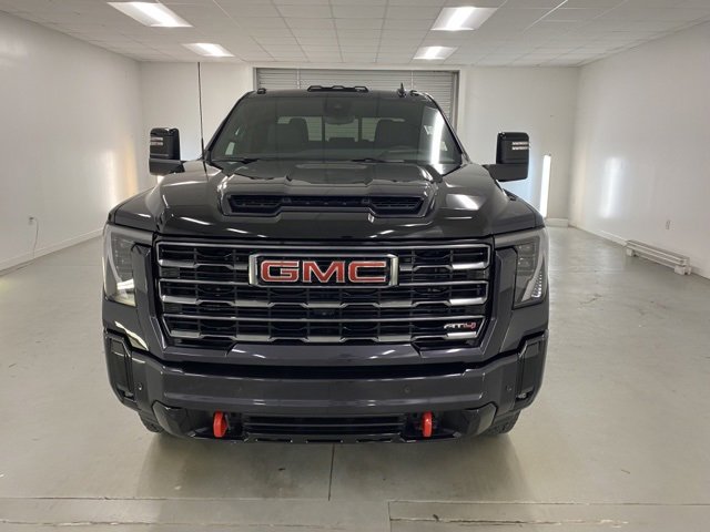 2025 Gmc Sierra HD AT4 photo 2