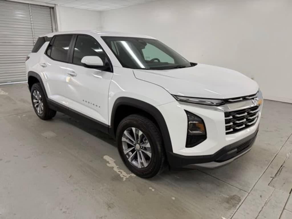 New 2026 Chevrolet Equinox LT SUV