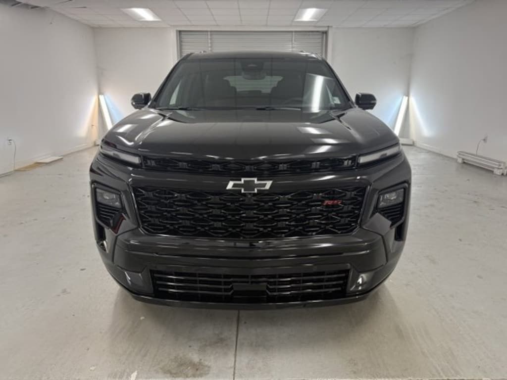 New 2026 Chevrolet Traverse RS SUV