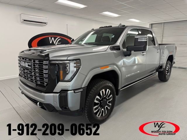 2026 GMC Sierra 2500HD Denali Ultimate's photo