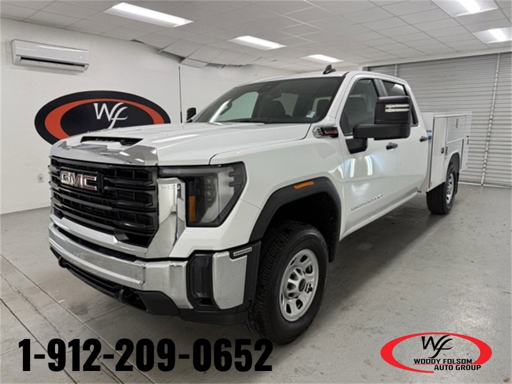 New 2026 GMC Sierra 3500 HD Pro Truck