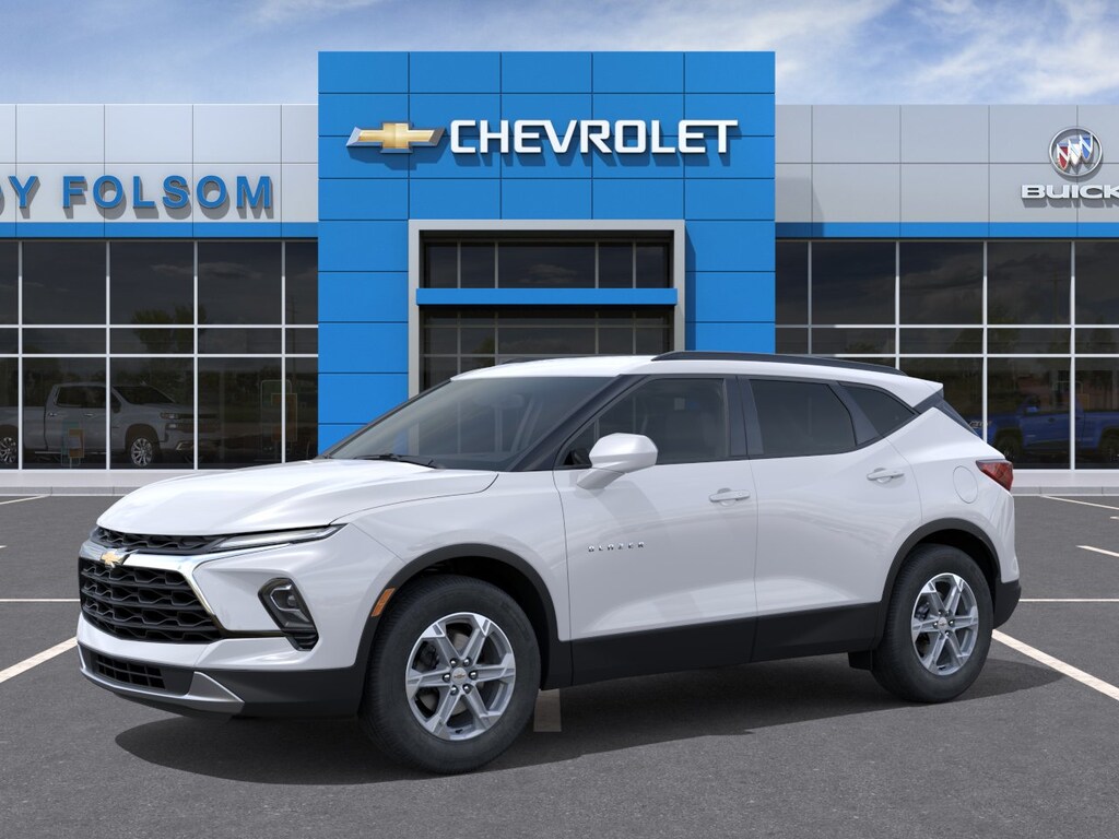 New 2026 Chevrolet Blazer 2LT SUV
