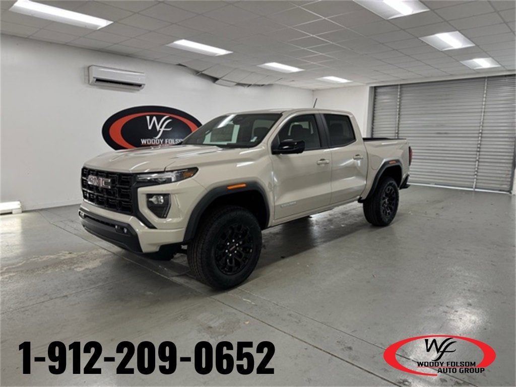 2026 GMC Canyon Elevation's photo