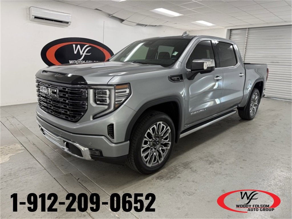 New 2026 GMC Sierra 1500 Denali Ultimate Truck