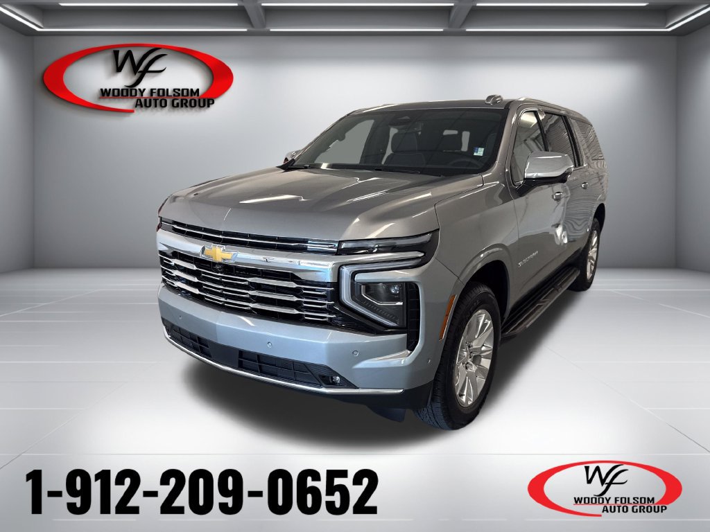  Chevrolet Suburban