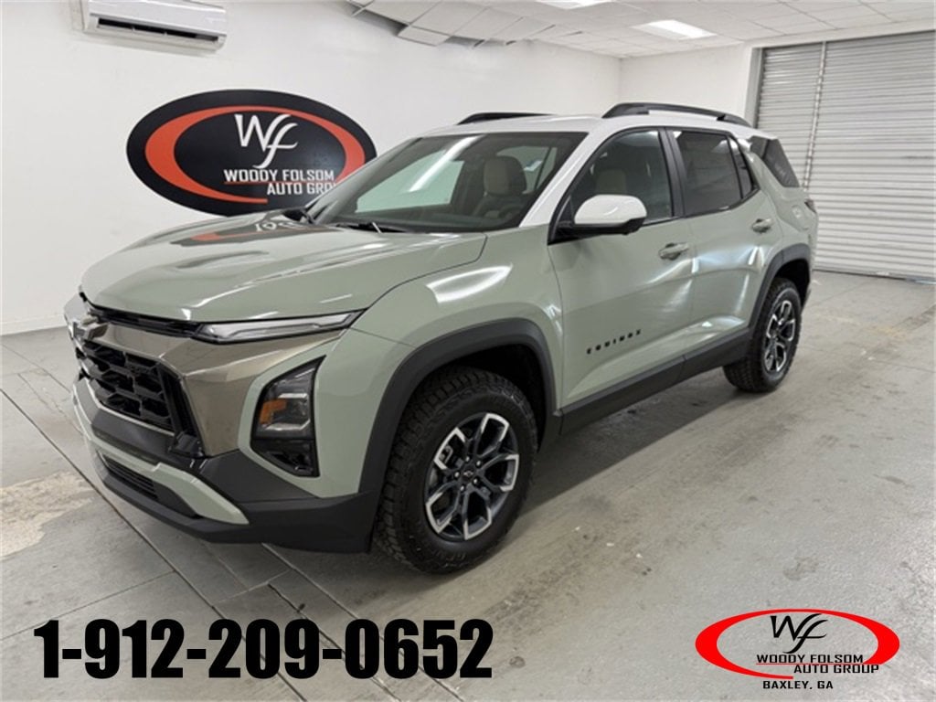 2026 Chevrolet Equinox SUV 