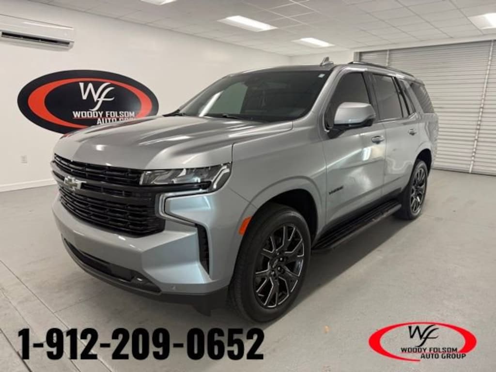 Used 2023 Chevrolet Tahoe RST SUV