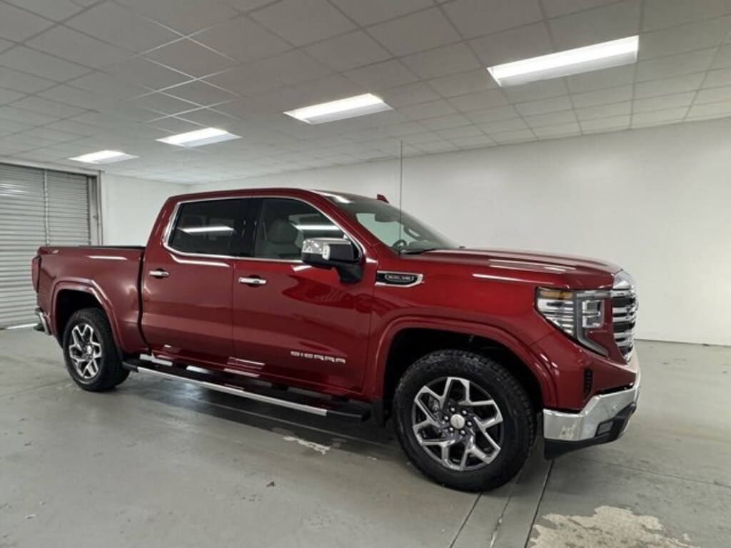 New 2026 GMC Sierra 1500 SLT Truck