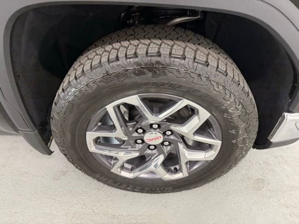 New 2026 GMC Sierra 1500 SLT Truck