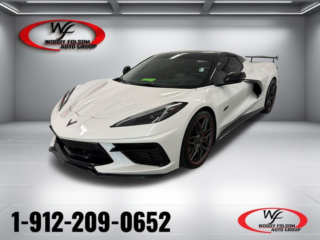 2023 Chevrolet Corvette Stingray Convertible 3LT's photo