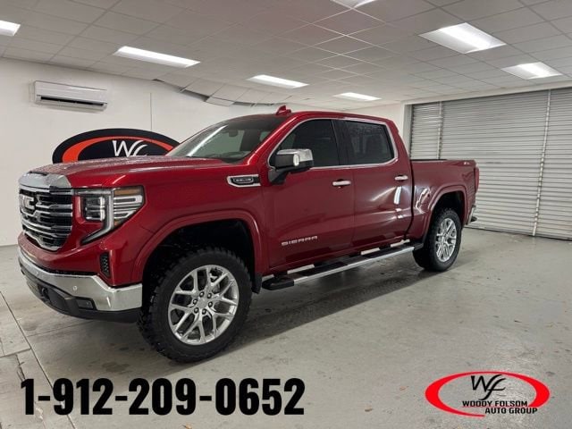 2026 GMC Sierra 1500 SLT's photo