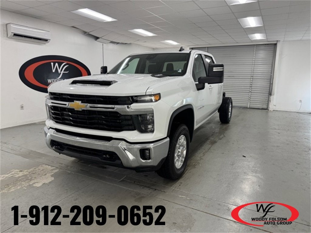 2026 Chevrolet Silverado 3500 HD Truck 