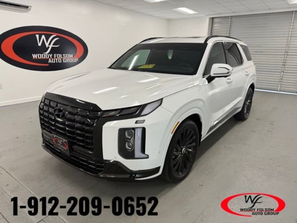 Used 2024 Hyundai Palisade Calligraphy Night Edition SUV