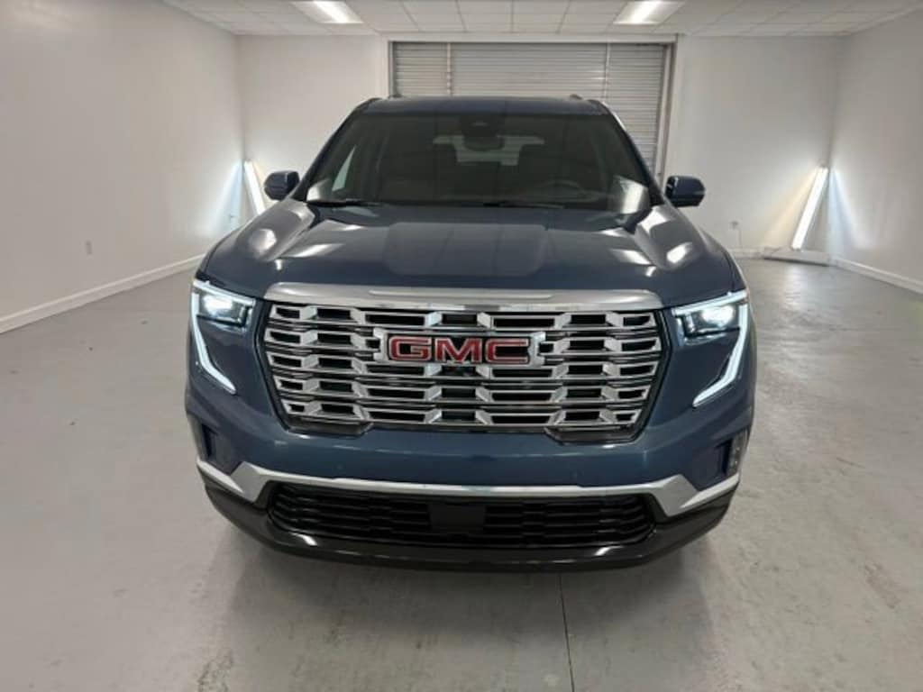 New 2026 GMC Acadia Denali SUV