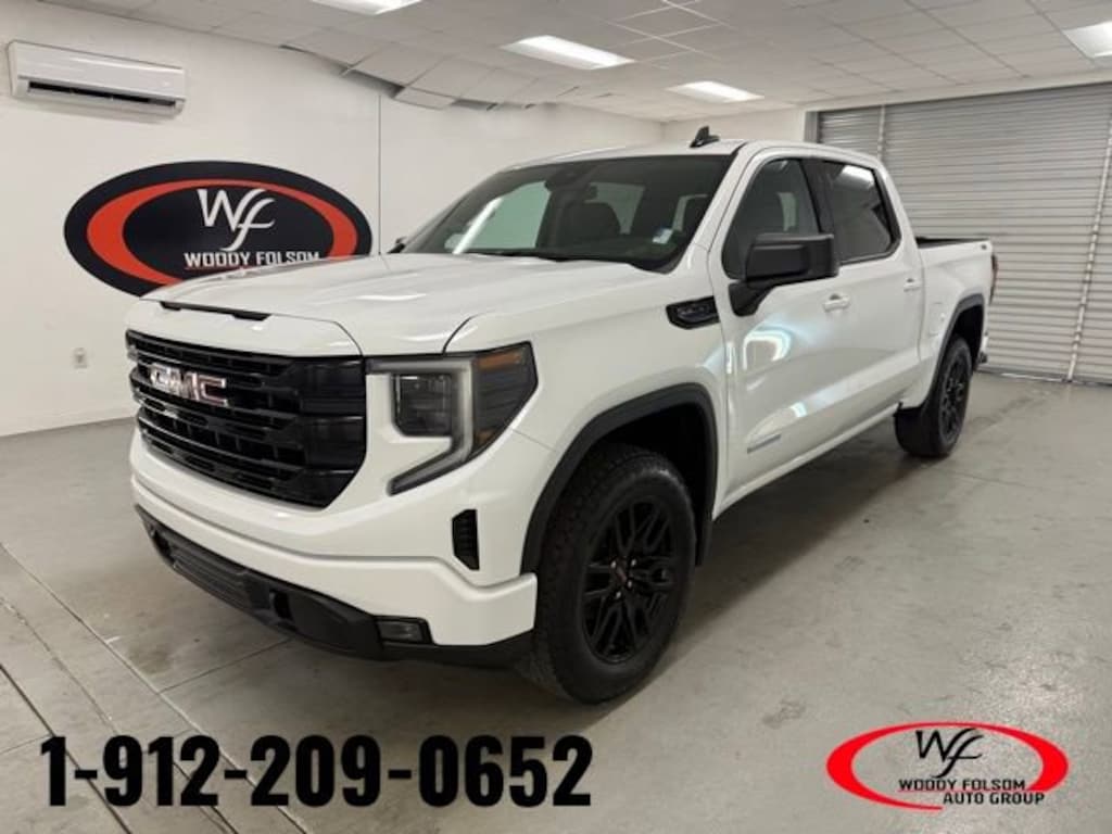 New 2026 GMC Sierra 1500 Elevation Truck