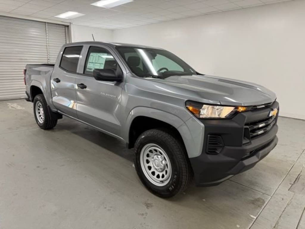 New 2026 Chevrolet Colorado WT Truck