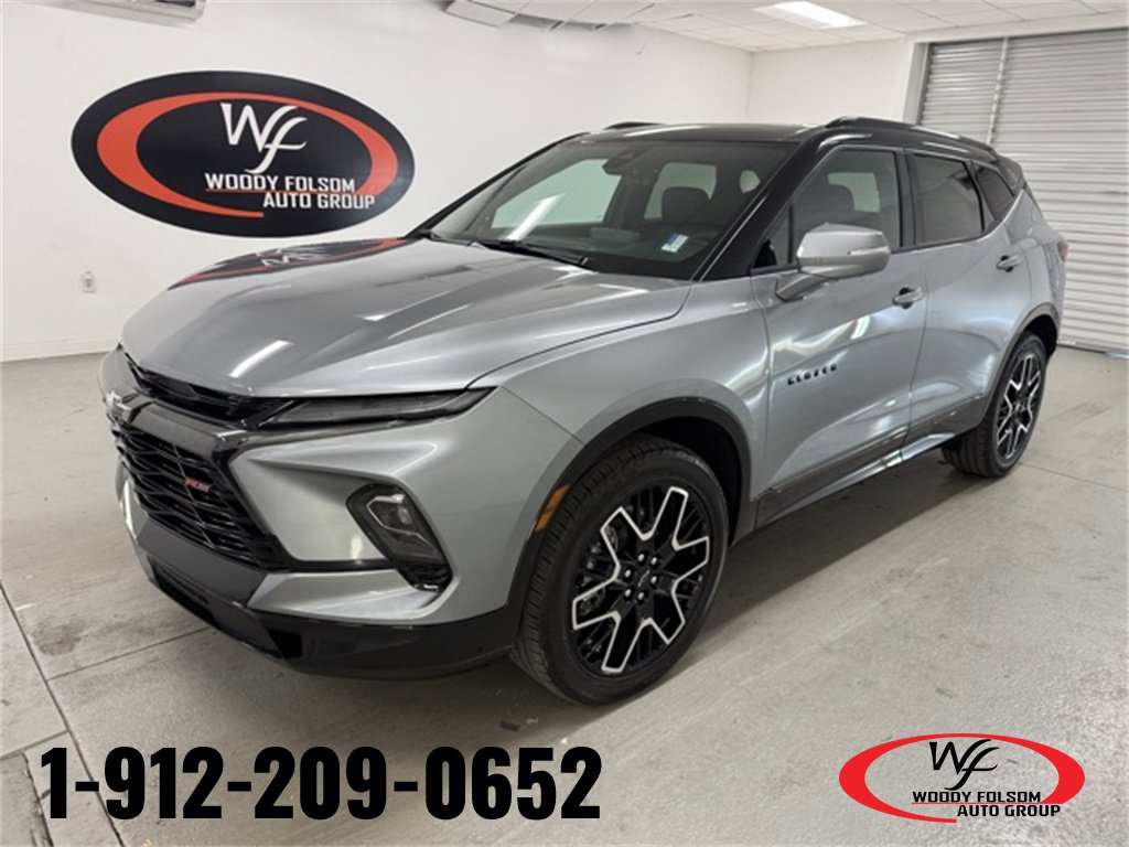 2026 Chevrolet Blazer RS's photo