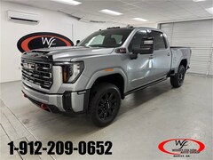 2025 GMC Sierra 2500 HD AT4 Truck