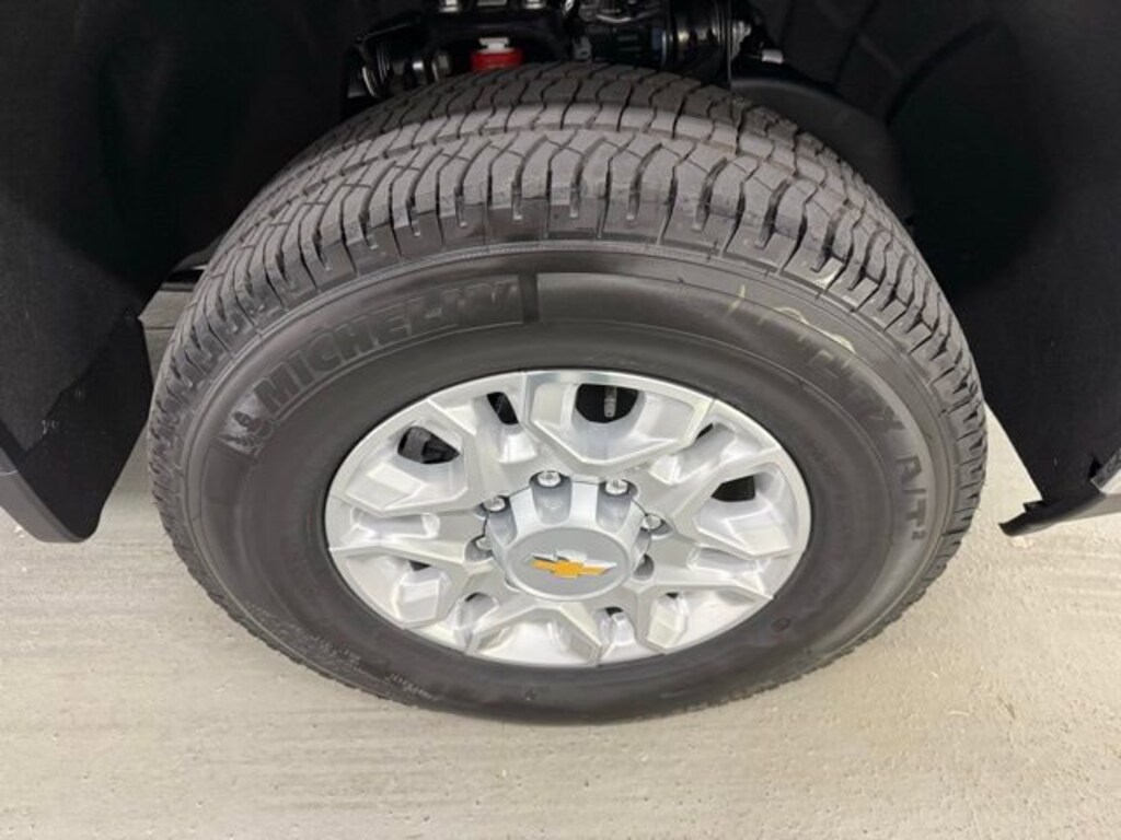 New 2026 Chevrolet Silverado 2500 HD LT Truck