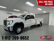  GMC Sierra 3500 HD Chassis Cab
