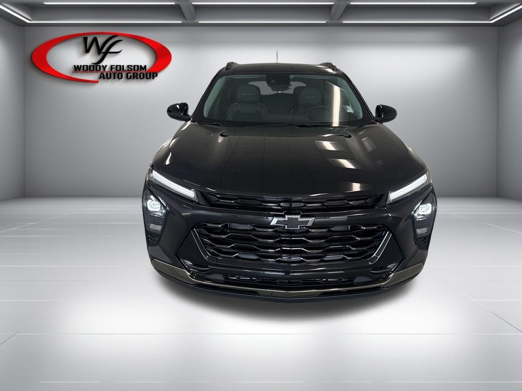 New 2026 Chevrolet Trax Activ SUV