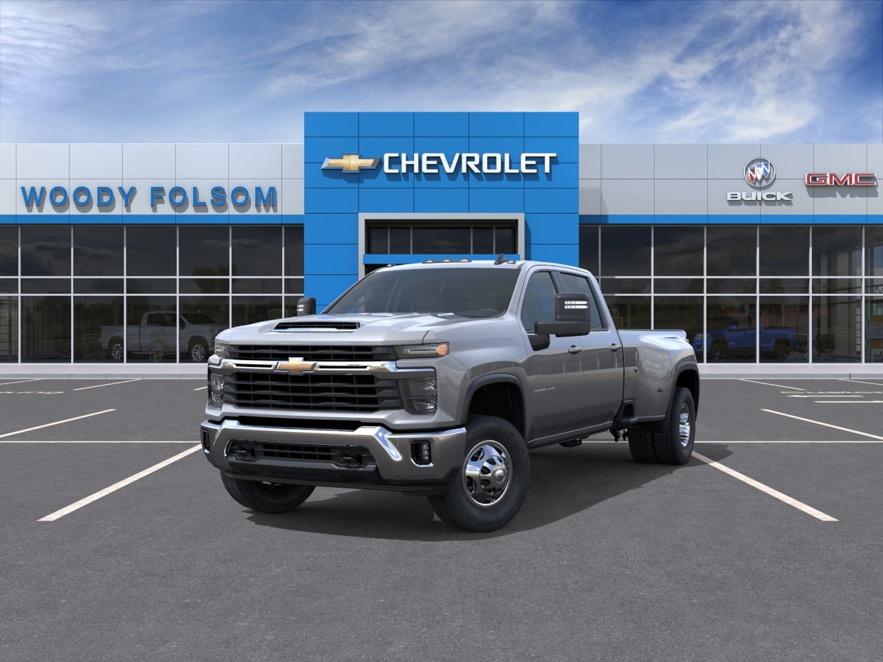 2026 Chevrolet Silverado 3500 HD LT - Photo 25