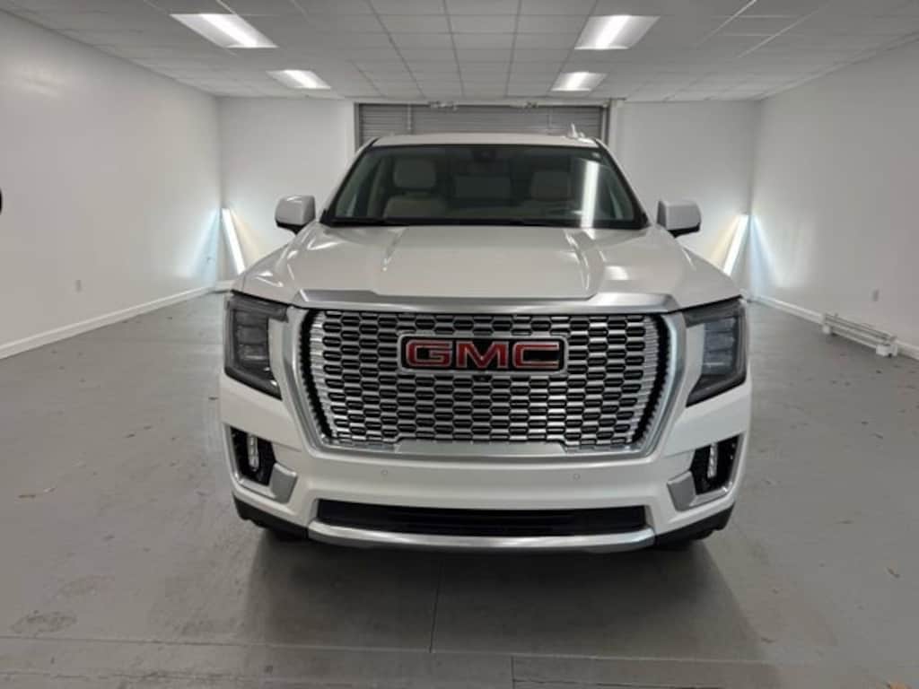 Used 2021 GMC Yukon Denali SUV