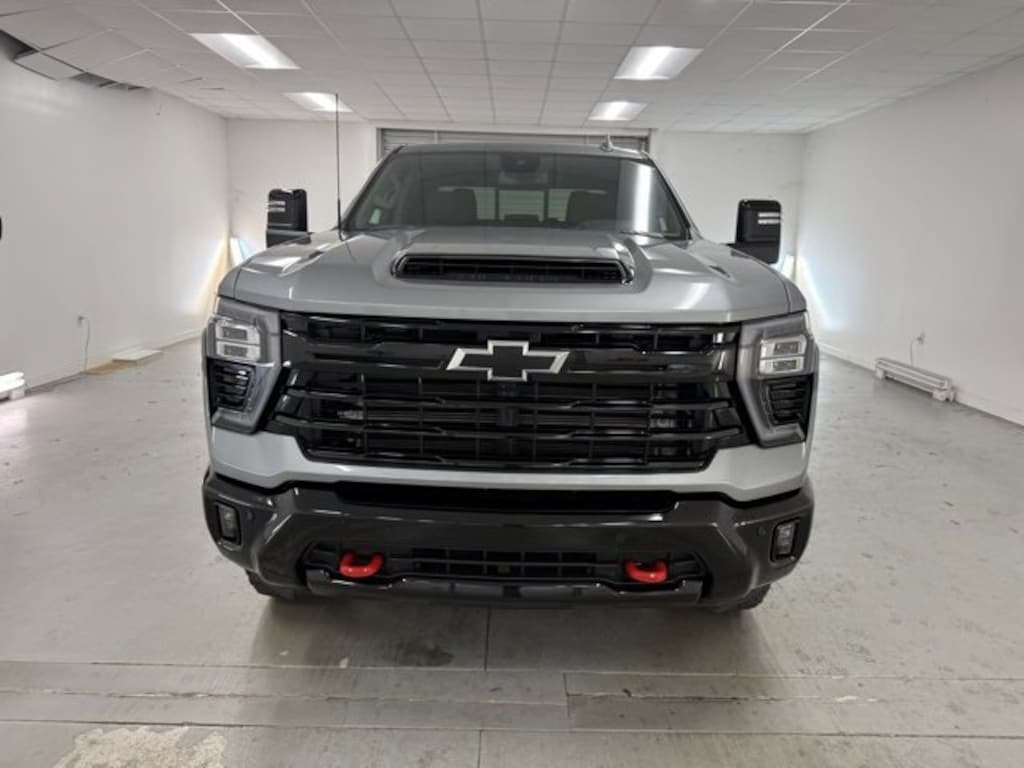 New 2026 Chevrolet Silverado 2500 HD LTZ Truck