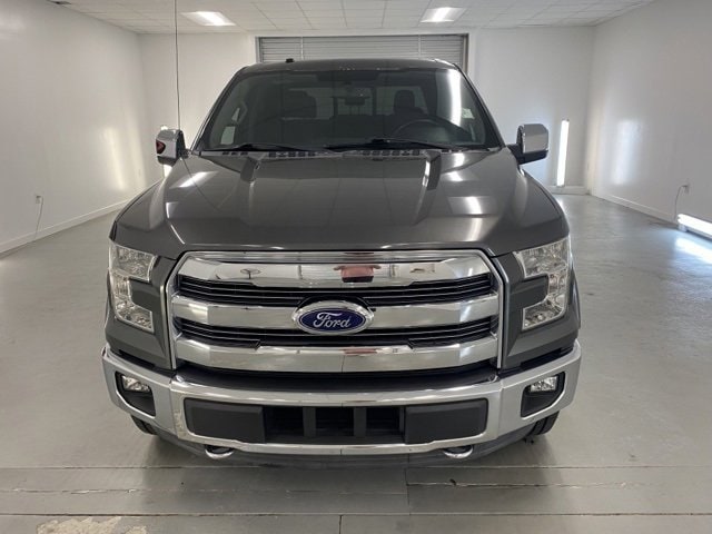 Used 2015 Ford F-150 XLT with VIN 1FTEW1EG8FKD10720 for sale in Baxley, GA