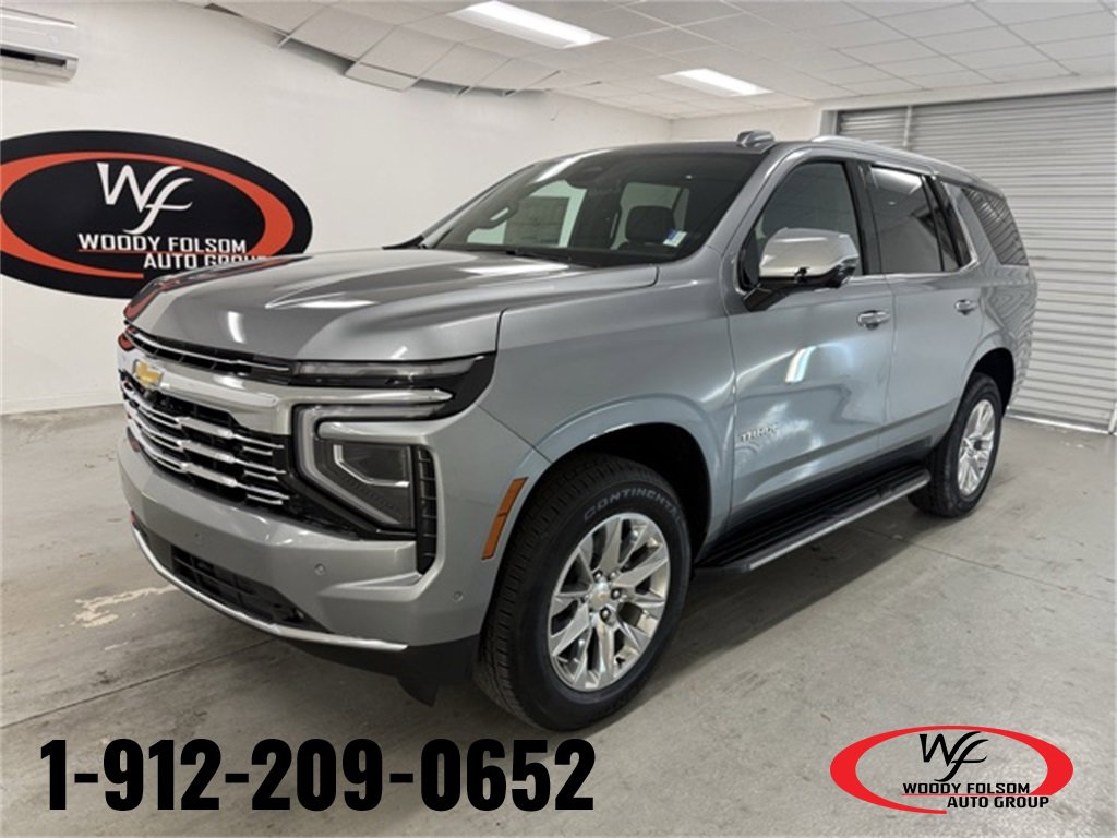 2026 Chevrolet Tahoe Premier's photo