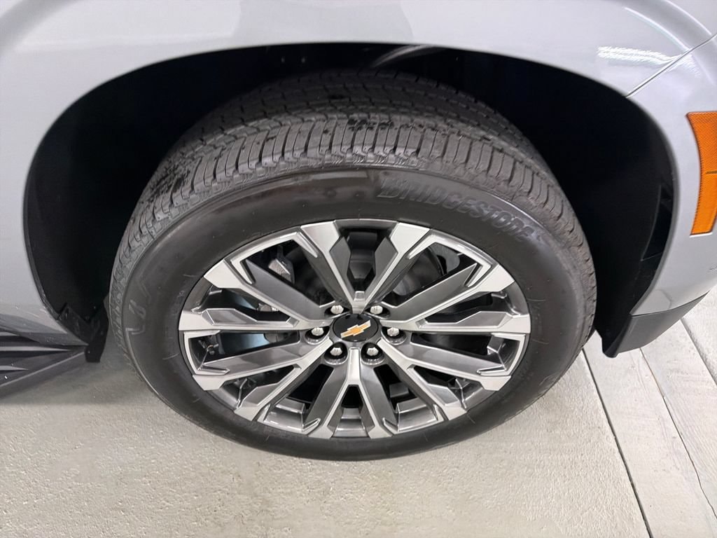 New 2026 Chevrolet Tahoe High Country SUV