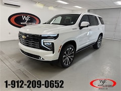 2025 Chevrolet Tahoe High Country SUV